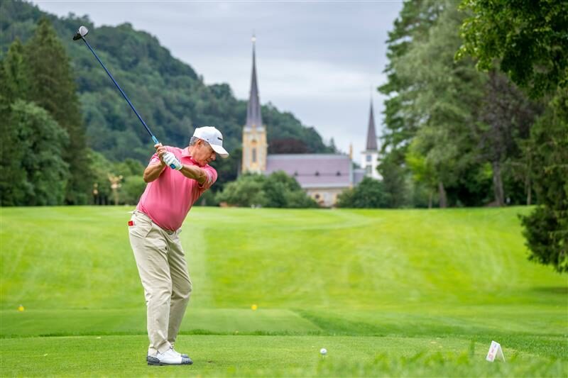 Adlison DaSilva Swiss Senoirs Open