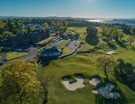 Mar Hall Spa & Golf Resort