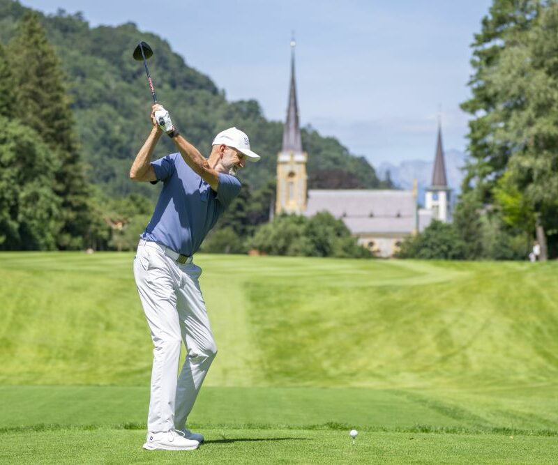 Swiss Seniors Open Andre Bossert