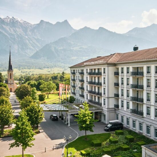 Grand Resort Bad Ragaz