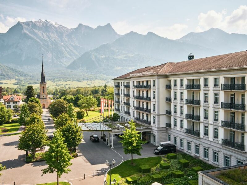 Grand Resort Bad Ragaz