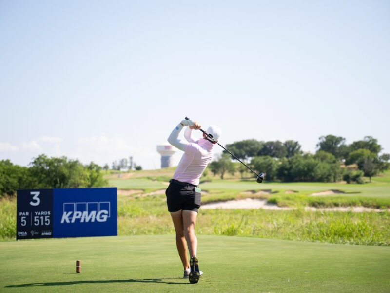 KPMG Womens PGA Championship 2025 Vorschau