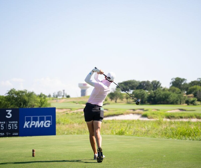 KPMG Womens PGA Championship 2025 Vorschau