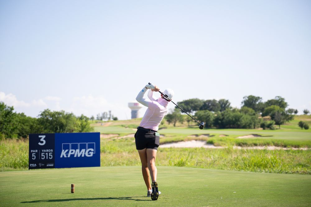 KPMG Womens PGA Championship 2025 Vorschau