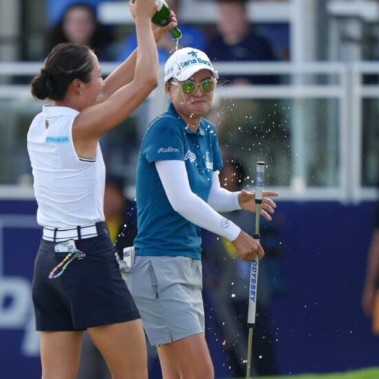 Minjee Lee Siegerin KPMG Womens PGA Chasmpionship
