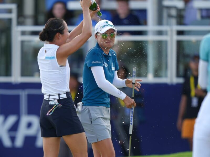 Minjee Lee Siegerin KPMG Womens PGA Chasmpionship