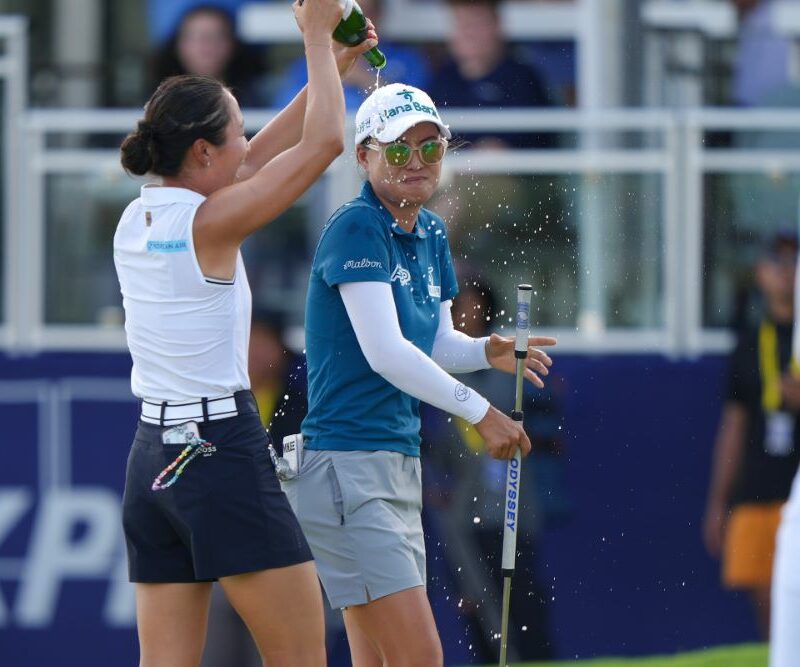 Minjee Lee Siegerin KPMG Womens PGA Chasmpionship