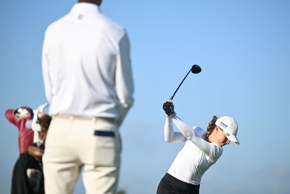 Morgane Métraux , Photo by Ryan Lochhead/PGA of America