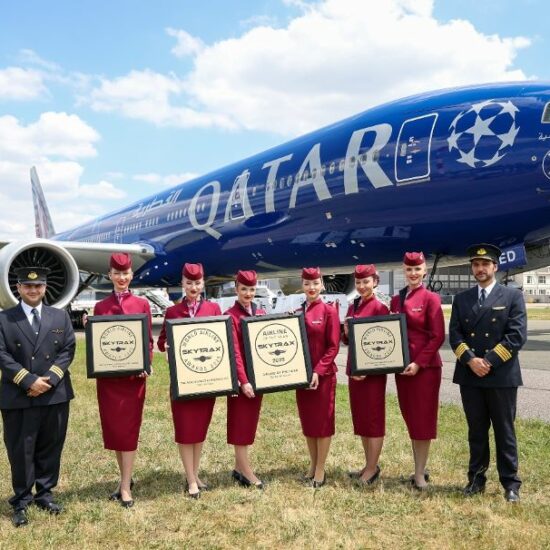 Qatar Airways beste airline
