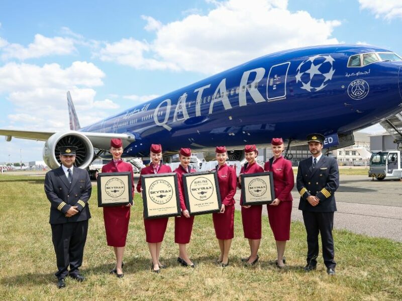 Qatar Airways beste airline