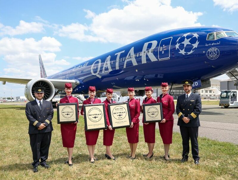 Qatar Airways beste airline