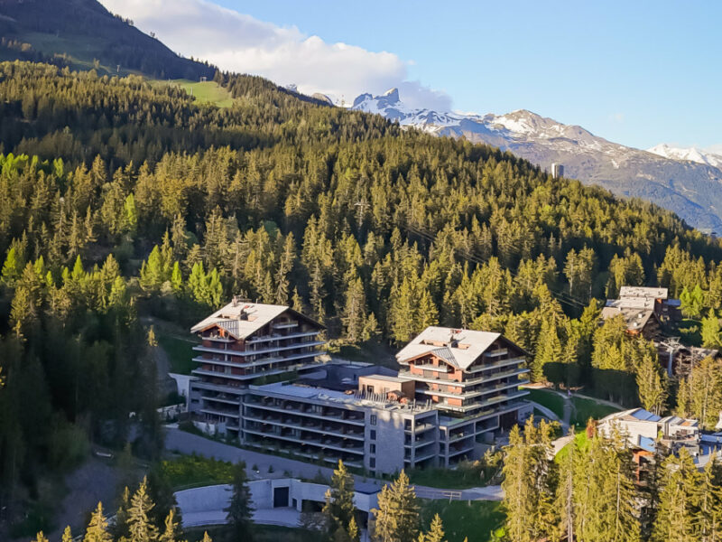 Six Senses Crans Montana