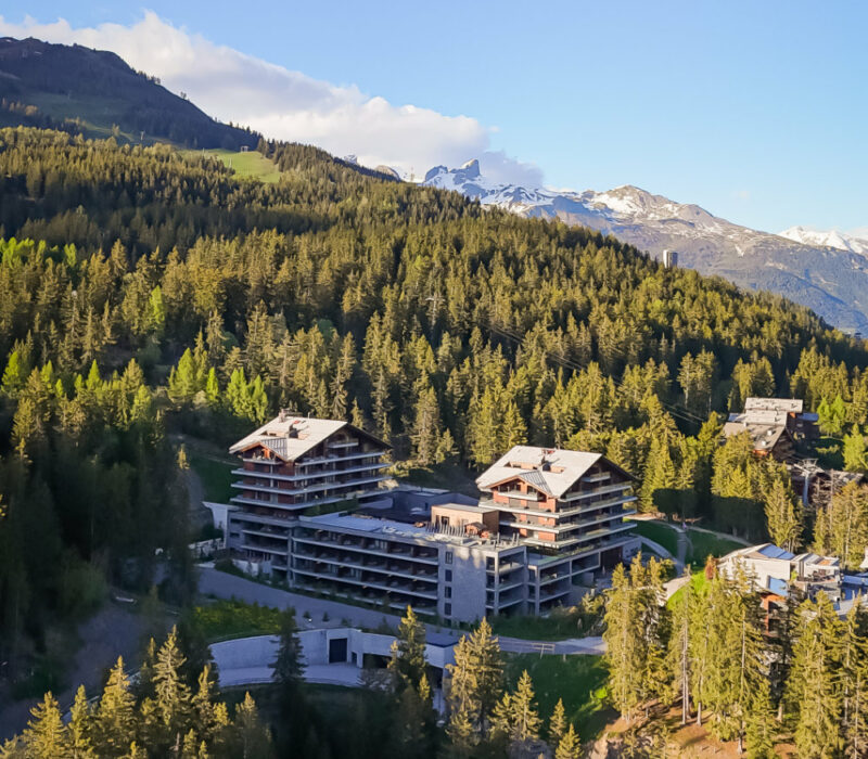Six Senses Crans Montana