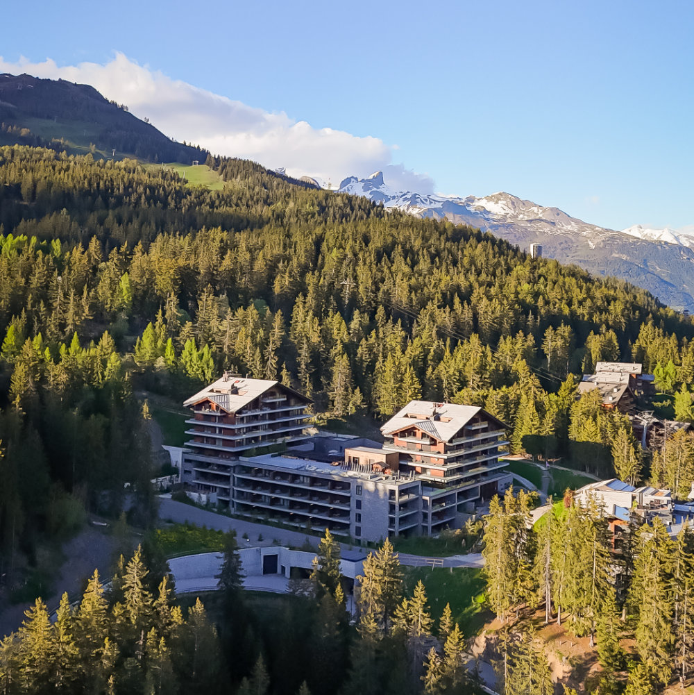 Six Senses Crans Montana