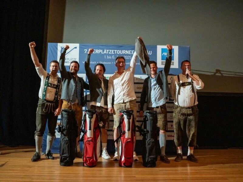 Team Reischenhof Vierplätzetournee im Allgäu 2025