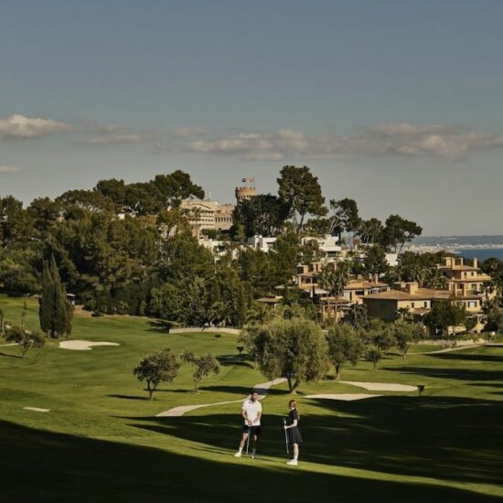 Golf Son Vida im Arabella Golf Resort Mallorca