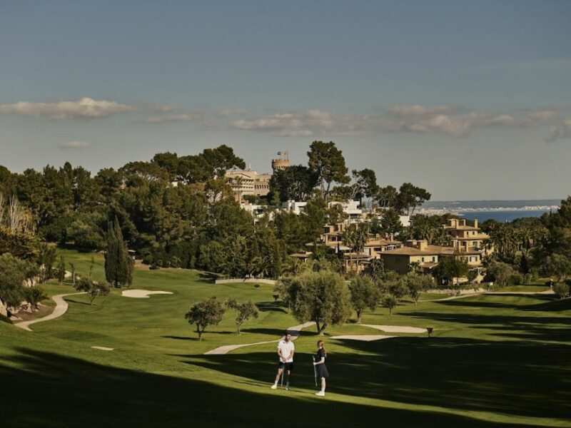 Golf Son Vida im Arabella Golf Resort Mallorca