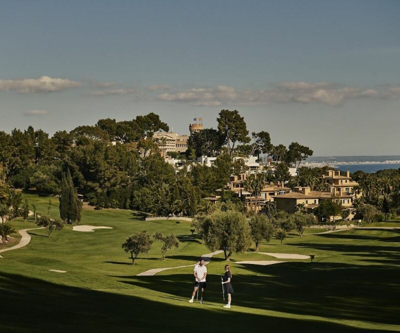 Golf Son Vida im Arabella Golf Resort Mallorca