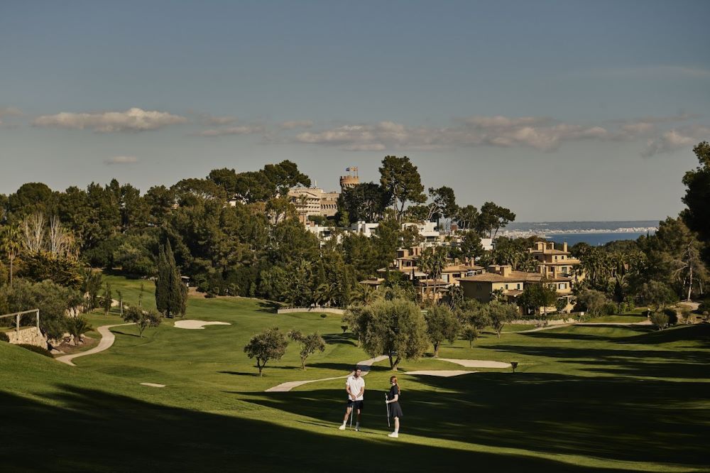 Golf Son Vida im Arabella Golf Resort Mallorca
