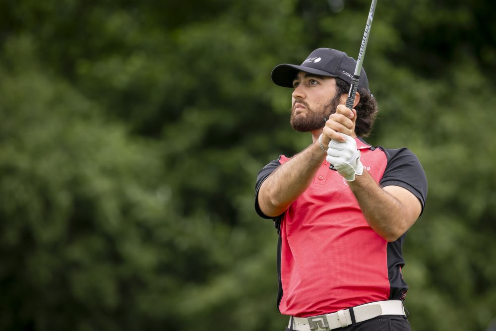 Mauro Gilardi Swiss Challenge 2025