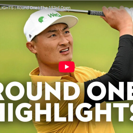 The Open Championship 2025