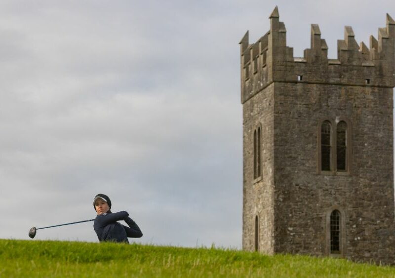Chiara Tamburlini Irish Open 2025