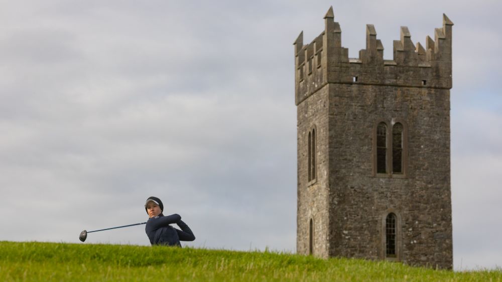 Chiara Tamburlini Irish Open 2025