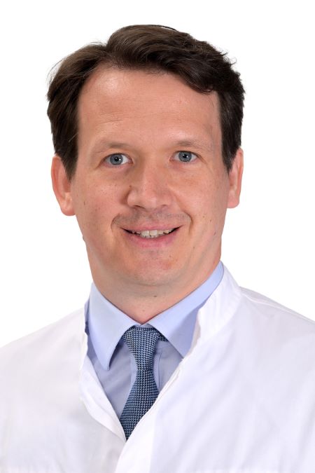 Dr. med. Nils Horn Leiter Balgrist Golf Institute