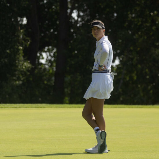 Morgane Métraux amundi German Masters