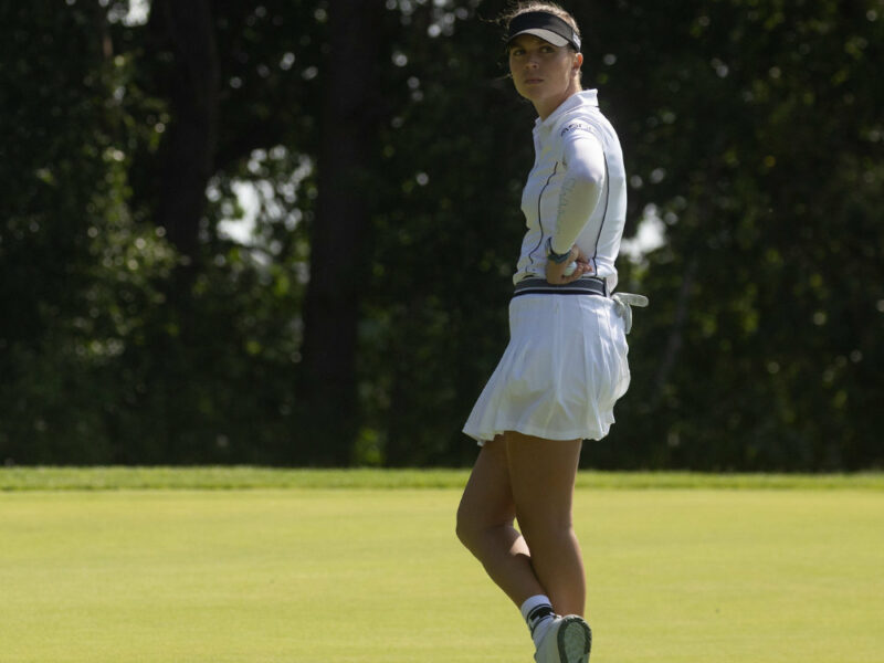 Morgane Métraux amundi German Masters