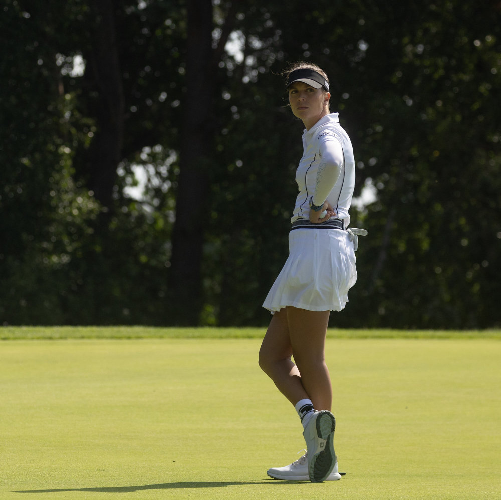 Morgane Métraux amundi German Masters