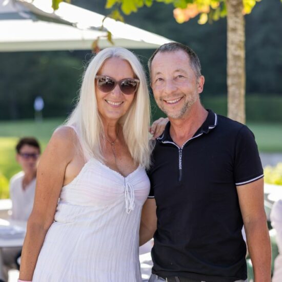 PINK RIBBON GOLFTOUR 2025 DJ BoBo