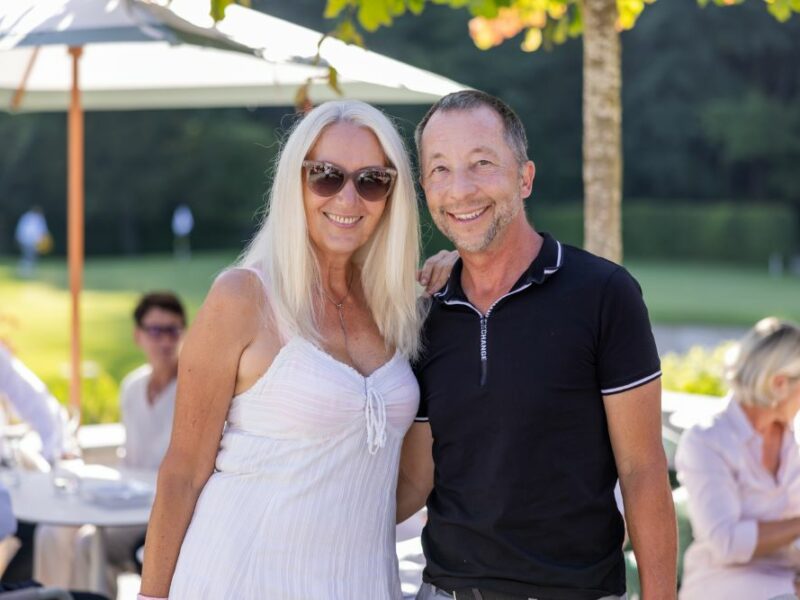 PINK RIBBON GOLFTOUR 2025 DJ BoBo