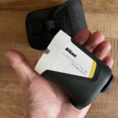 Nikon Coolshot Pro III Stabilized