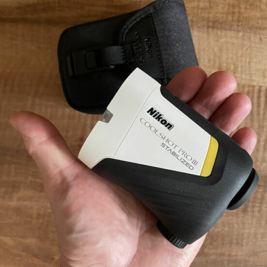 Nikon Coolshot Pro III Stabilized
