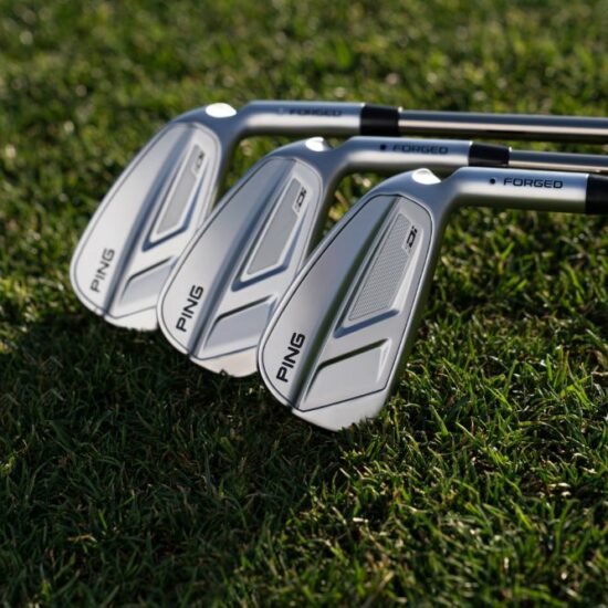 PING iDi driving iron