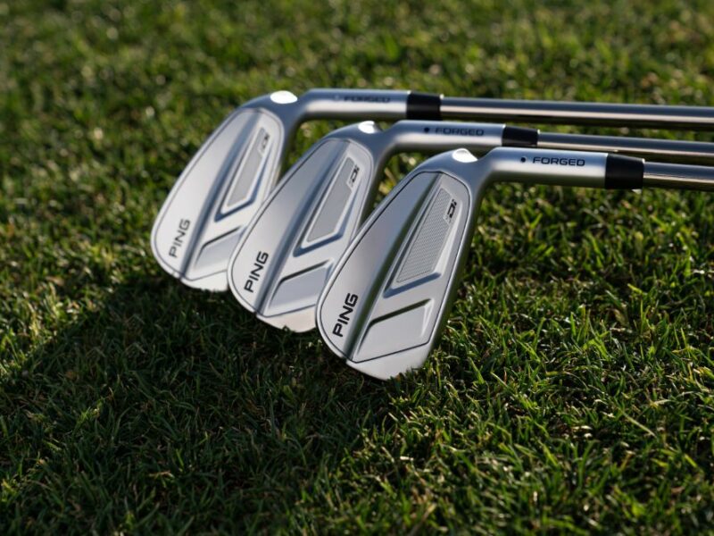 PING iDi driving iron
