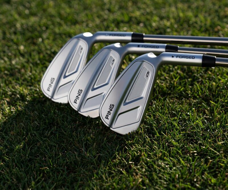 PING iDi driving iron