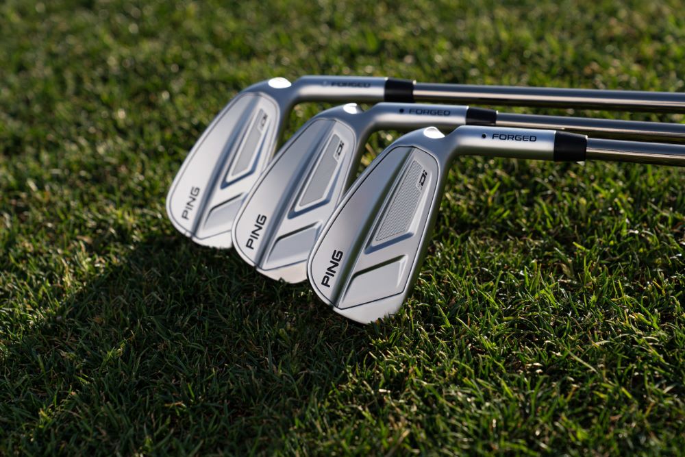 PING iDi driving iron