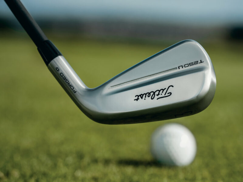 Titleist neue T Series 250