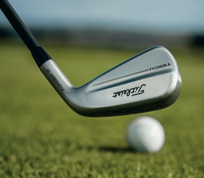 Titleist neue T Series 250